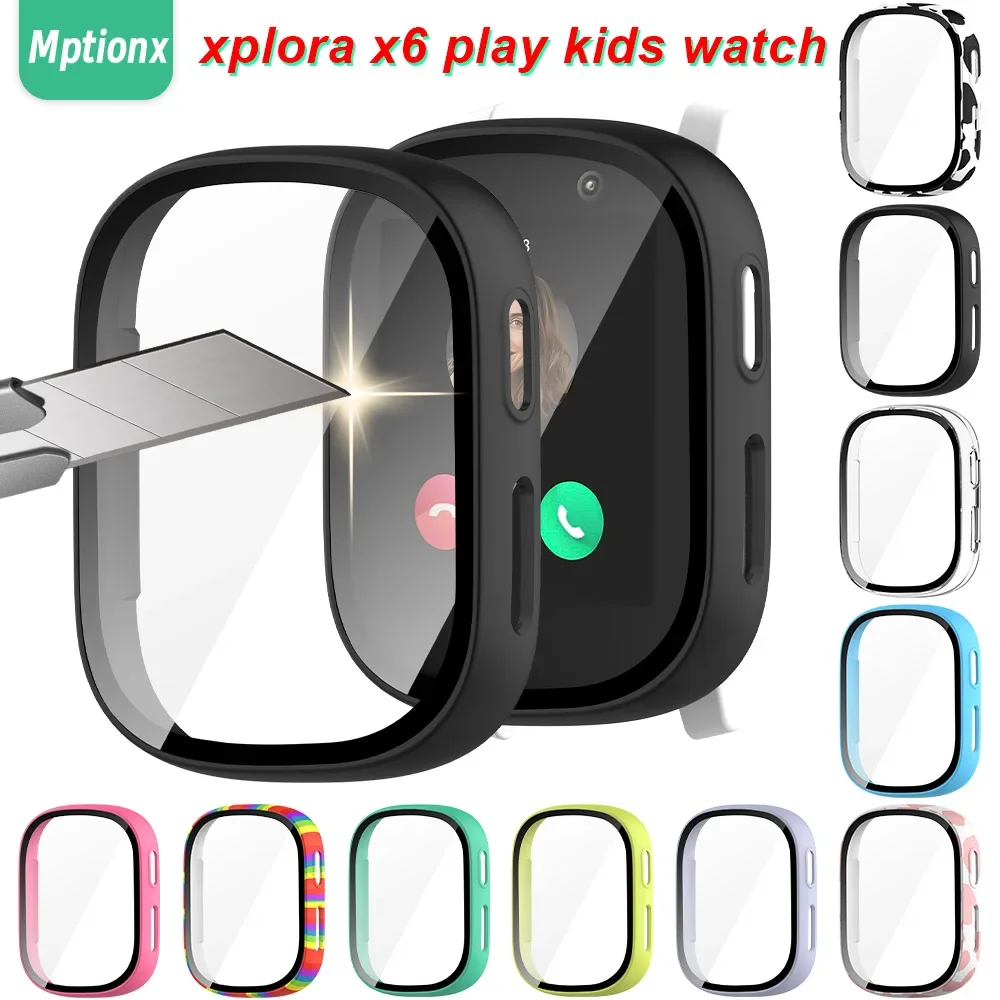 Smart Watch Accessories - Case voor Xploar X6 Play Kids