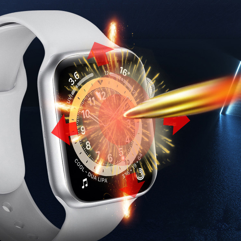 Smart Watch Accessories - Screenprotector voor Apple Watch serie 9