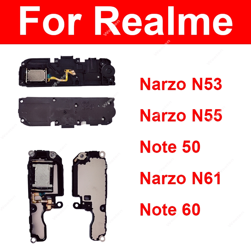 Realme Note 50 - Voor Realme Narzo N53 N55 N61