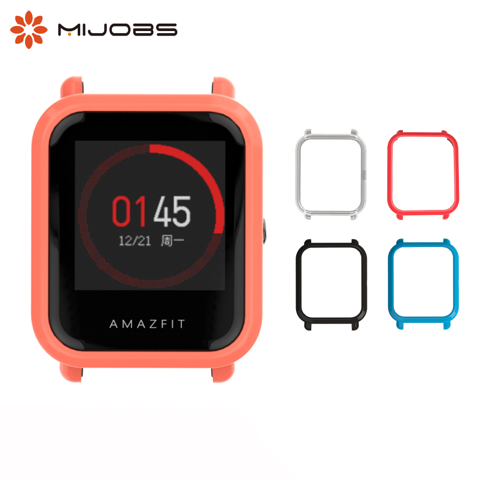 Amazfit Smartwatch Accessories - Case Cover voor Amazfit Bip Band