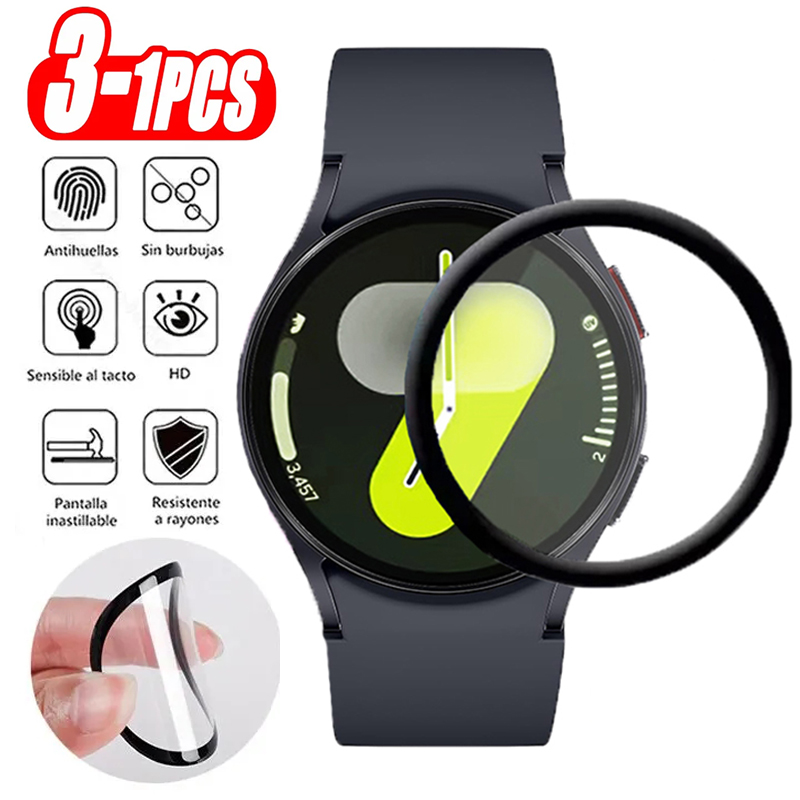 Smart Watch Accessories - Screenprotector Voor Samsung Galaxy Watch 7/6/5/4