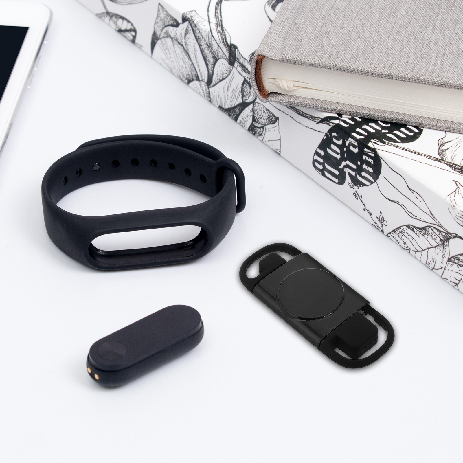 Wireless Charger Watch - Draagbare draadloze horlogelader voor smartwatch, magnetisch