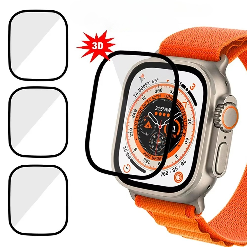 Smart Watch Accessories - Geschikt voor Apple Watch 41-42-44mm 45-46-49mm