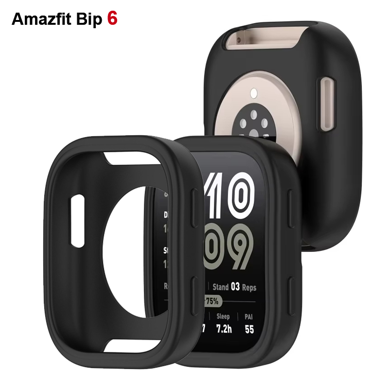 Case voor Amazfit Bip 6 smartw - Amazfit Smartwatch Accessories recensie en prijs