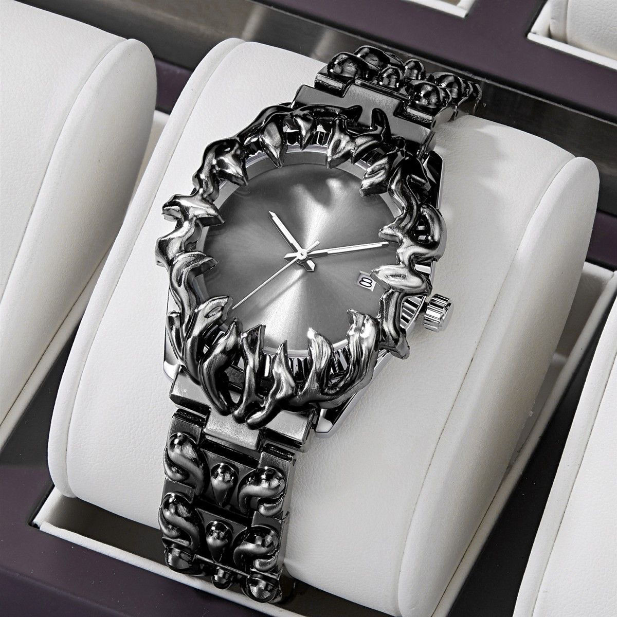 Origineel klauwhorloge in Euro - Smartwatch Instagram recensie en prijs