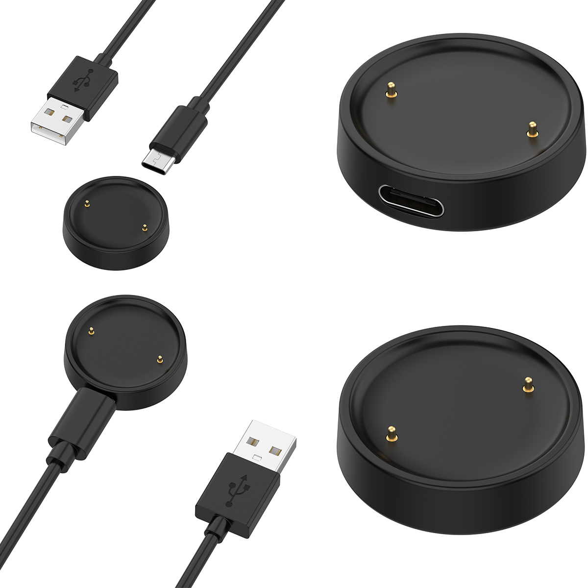 Oplaadstation voor Amazfit Act - Amazfit Smartwatch Accessories recensie en prijs