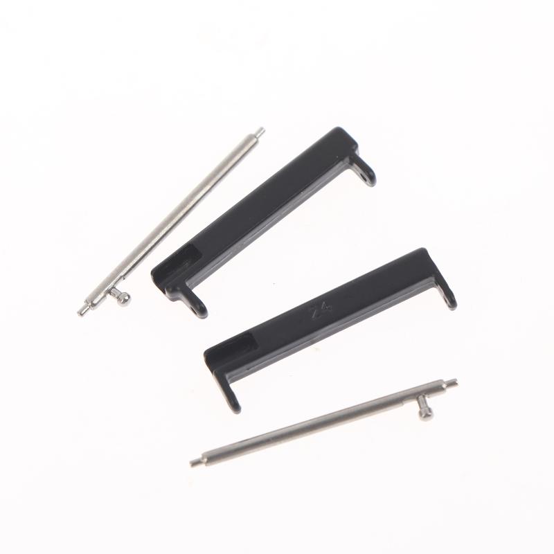 1 paar 24mm Tot 22mm/20mm Pols - Smart Watch Accessories recensie en prijs