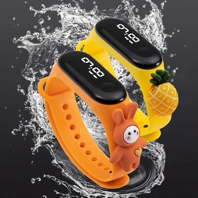 Waterdichte kinderen Smart Tou - Smartwatch Touch recensie en prijs
