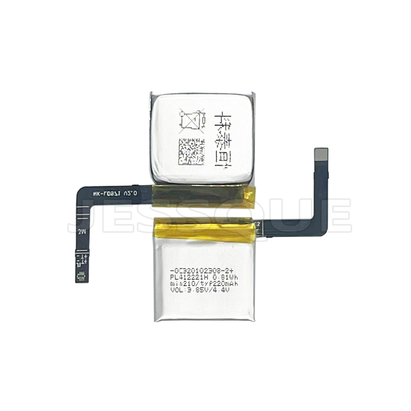 Originele 220Mah Pl412221 H A1 - Smartwatch A1914 recensie en prijs