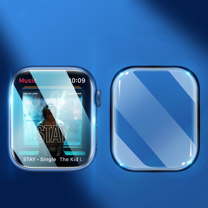 Screenprotector voor Apple Wat - Smart Watch Accessories recensie en prijs