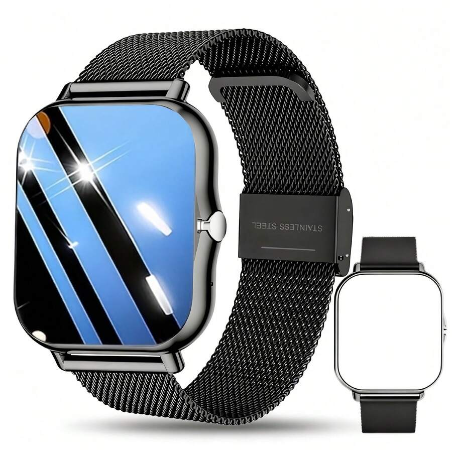 Smartwatch, draadloos bellen/o - Smartwatch Touch recensie en prijs