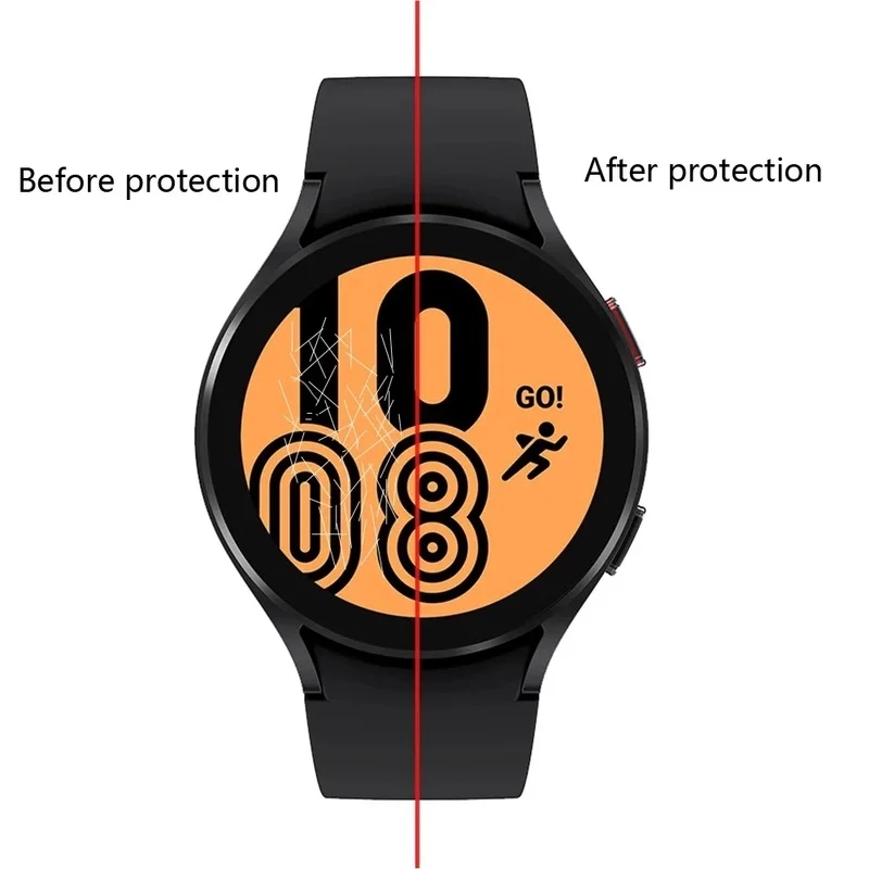 5 Stuks Hydrogel Beschermende  - Watch Face Protector recensie en prijs