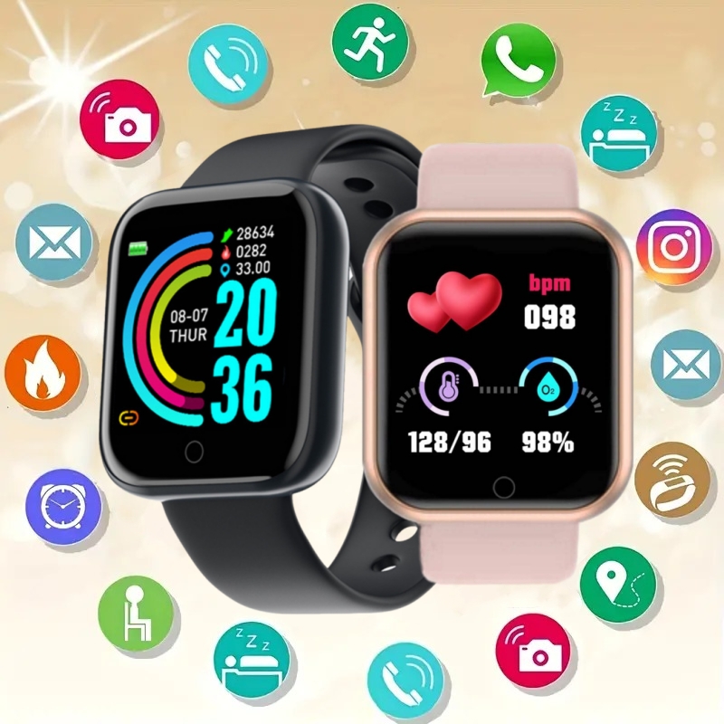 Smart Watch Bericht Herinner M - Smartwatch Touch recensie en prijs