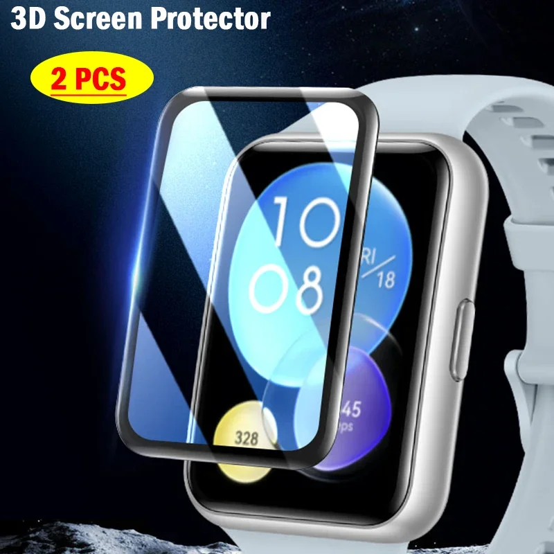 Zacht Glas Voor Huawei Horloge - Smart Watch Accessories recensie en prijs