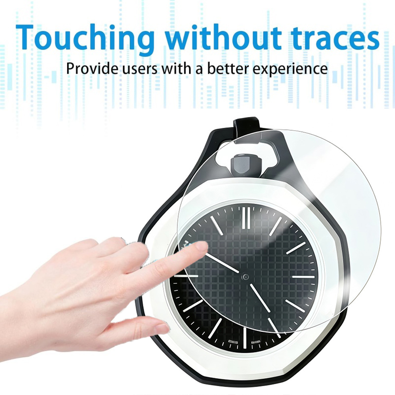 Screenprotector voor Swatch X  - Watch Face Protector recensie en prijs