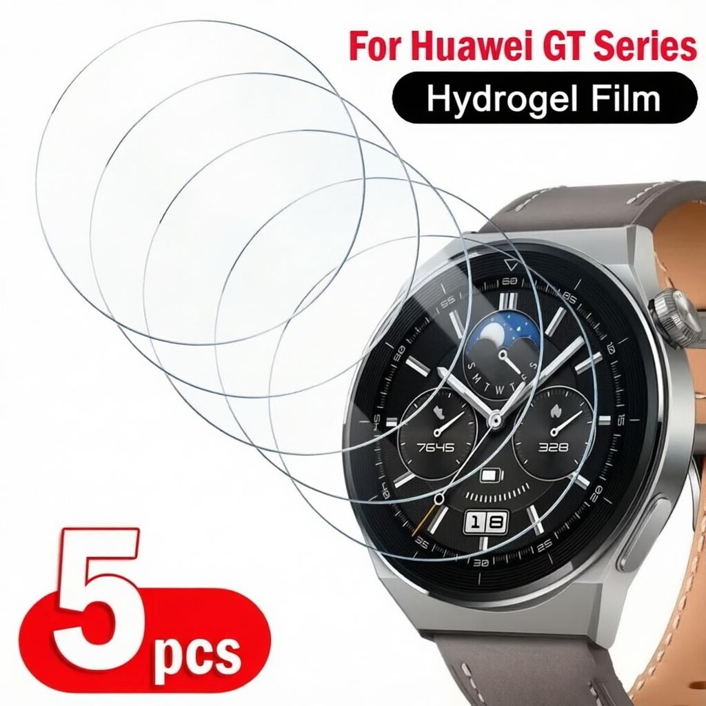 1-5 Stuks Hydrogel Film Voor H - Smart Watch Accessories recensie en prijs