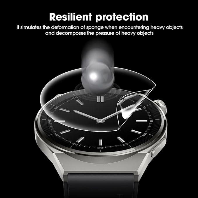 1-5 Stuks Hydrogel Film Voor H - Smart Watch Accessories recensie en prijs