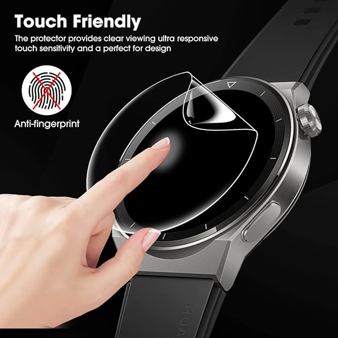1-5 Stuks Hydrogel Film Voor H - Smart Watch Accessories recensie en prijs
