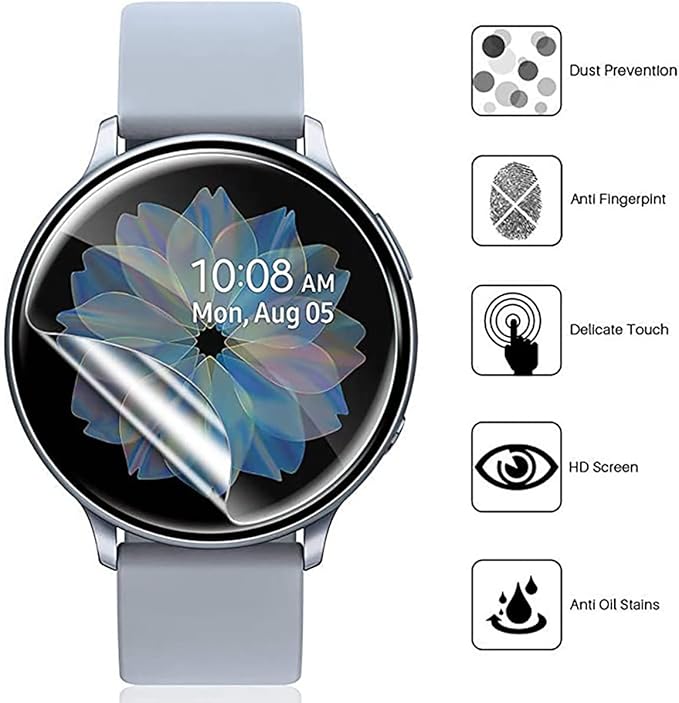1-5 Stuks Hydrogel Film Voor H - Smart Watch Accessories recensie en prijs