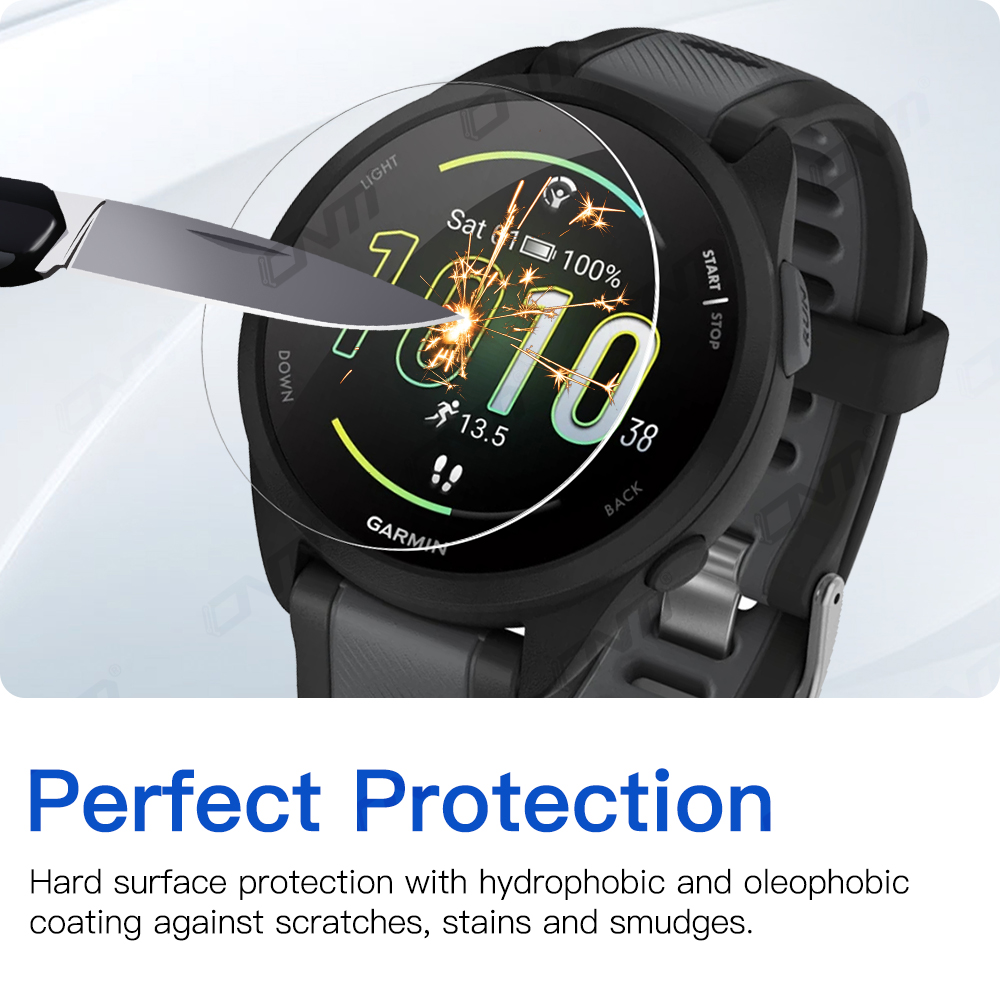 9H Premium Gehard Glas voor Ga - Motorola Smartwatch Accessories recensie en prijs