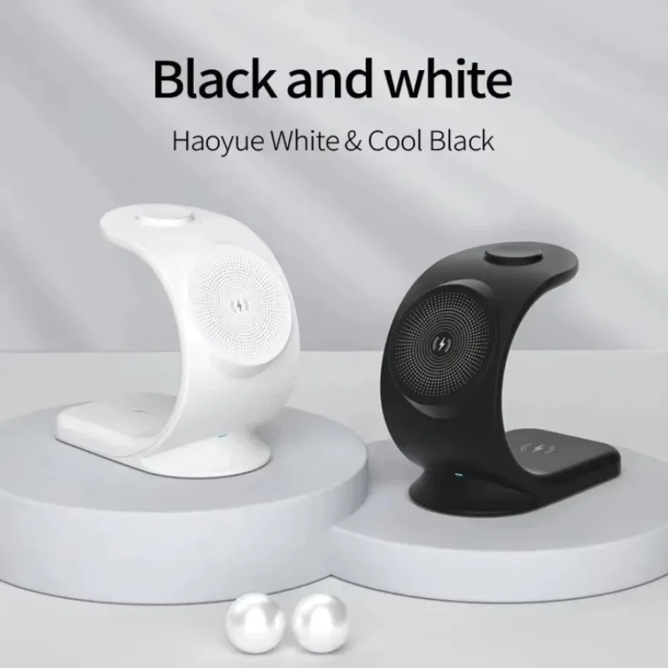Magnetische draadloze oplader  - Wireless Charger Watch recensie en prijs