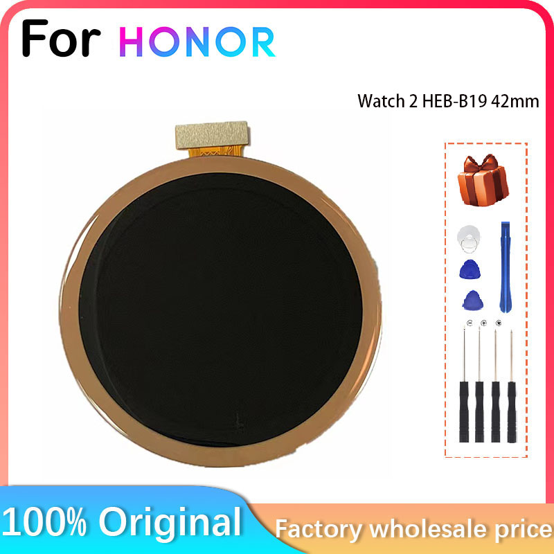 Voor Honor Horloge 2 HEB-B19 4 - Smartwatch Touch recensie en prijs