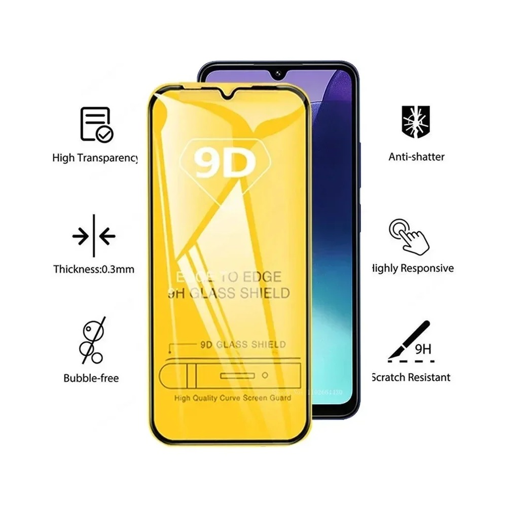 5 stuks gehard glas voor Realm - Realme C67 recensie en prijs