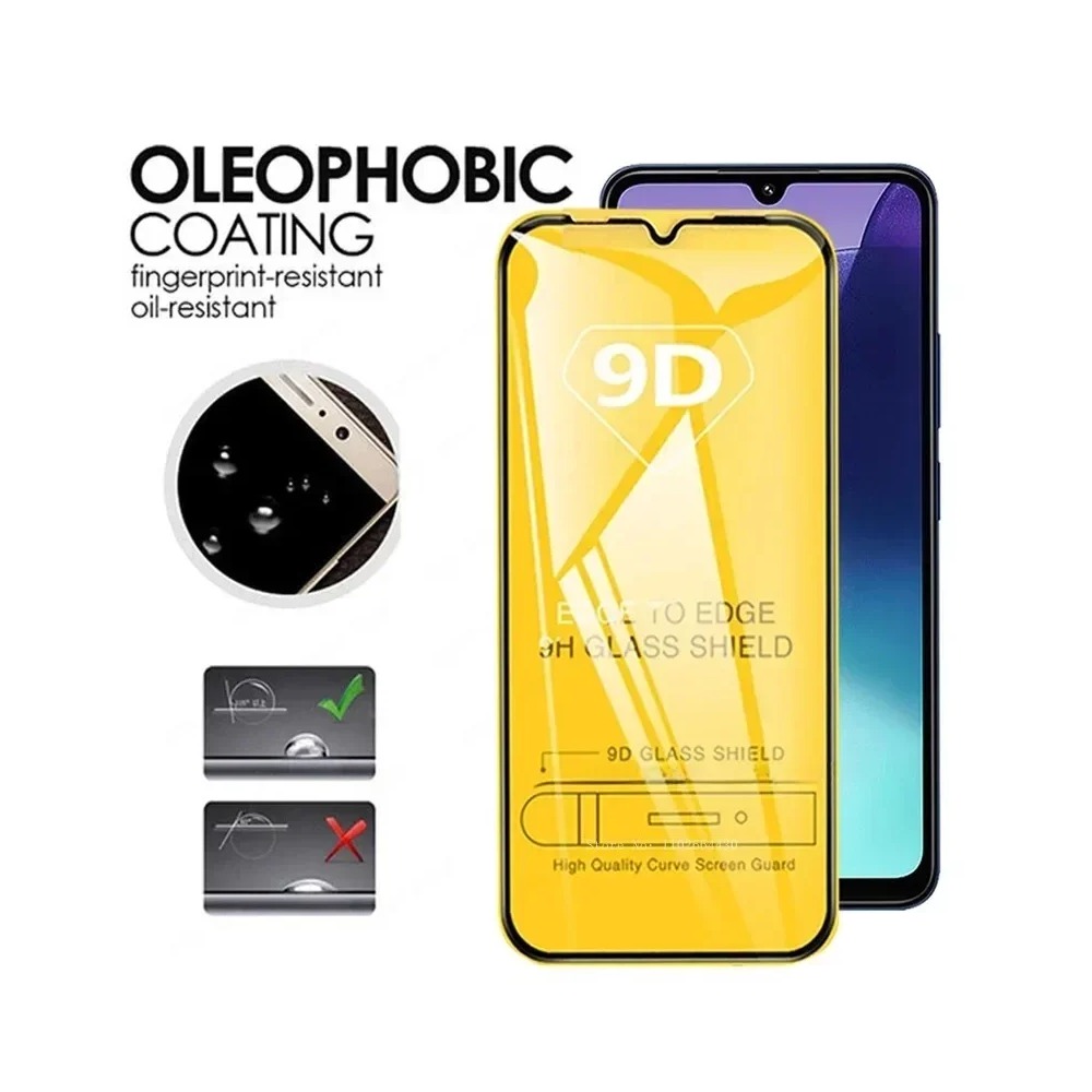 5 stuks gehard glas voor Realm - Realme C67 recensie en prijs