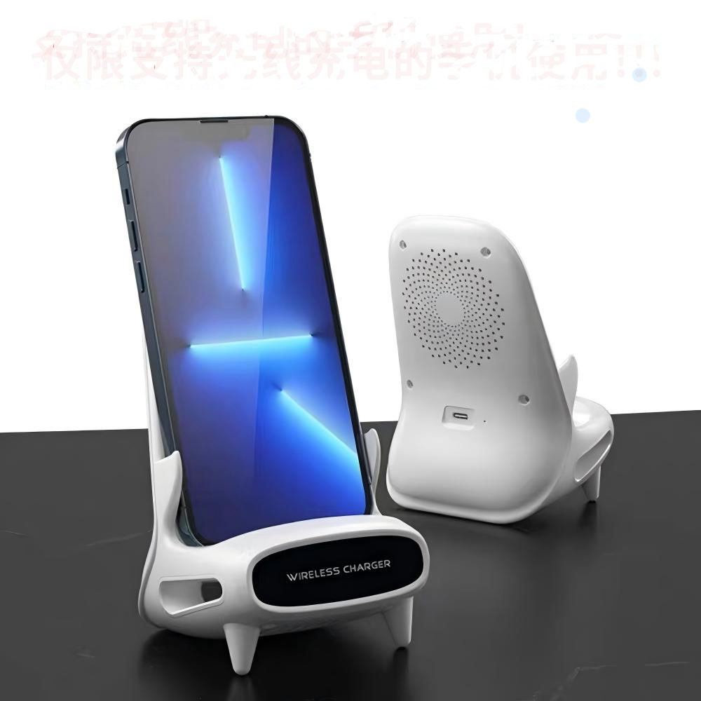 Draadloze telefoonoplader, sne - Wireless Charger Watch recensie en prijs