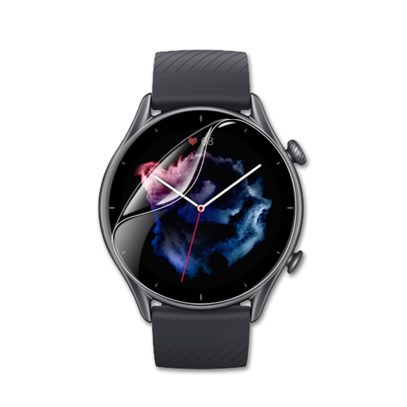 5 stuks TPU zachte beschermfol - Amazfit Smartwatch Accessories recensie en prijs