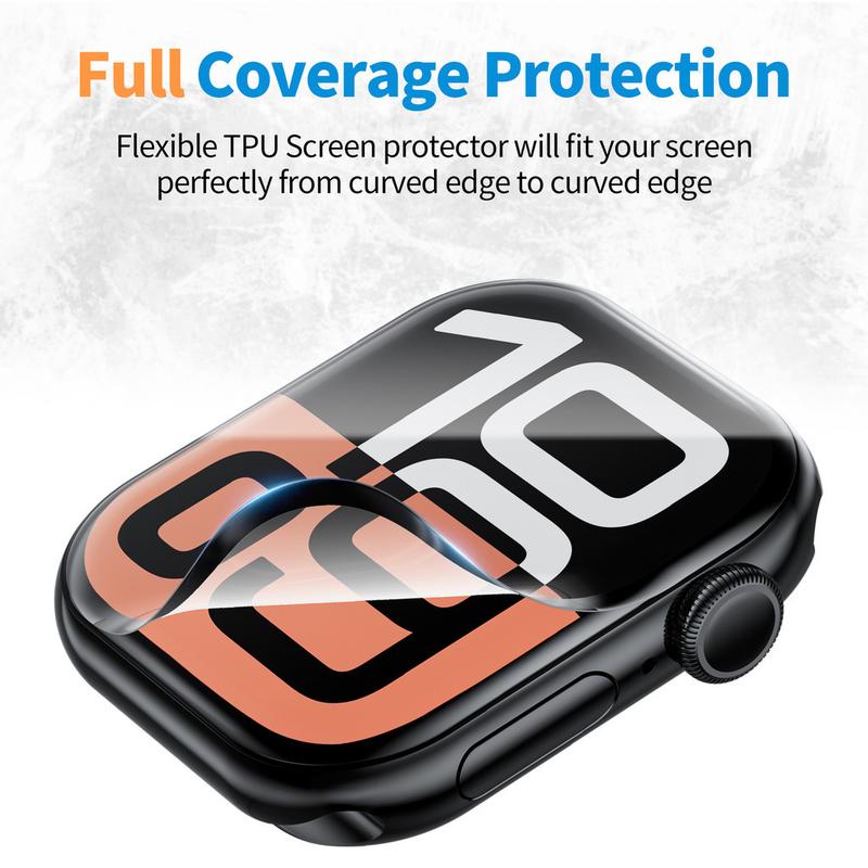 Screen Protector Voor Apple Ho - Smart Watch Accessories recensie en prijs