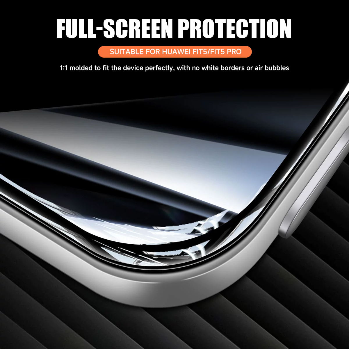 Screenprotector voor Huawei Wa - Watch Face Protector recensie en prijs