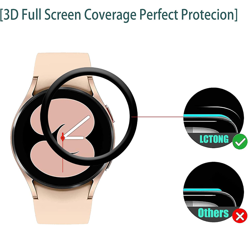 Screenprotector Voor Samsung G - Smart Watch Accessories recensie en prijs