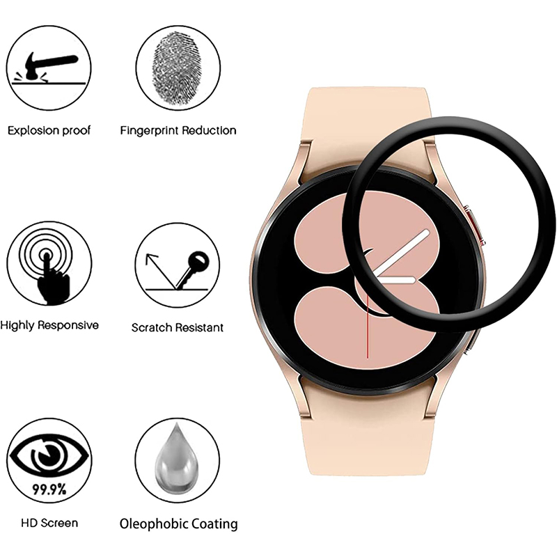 Screenprotector Voor Samsung G - Smart Watch Accessories recensie en prijs