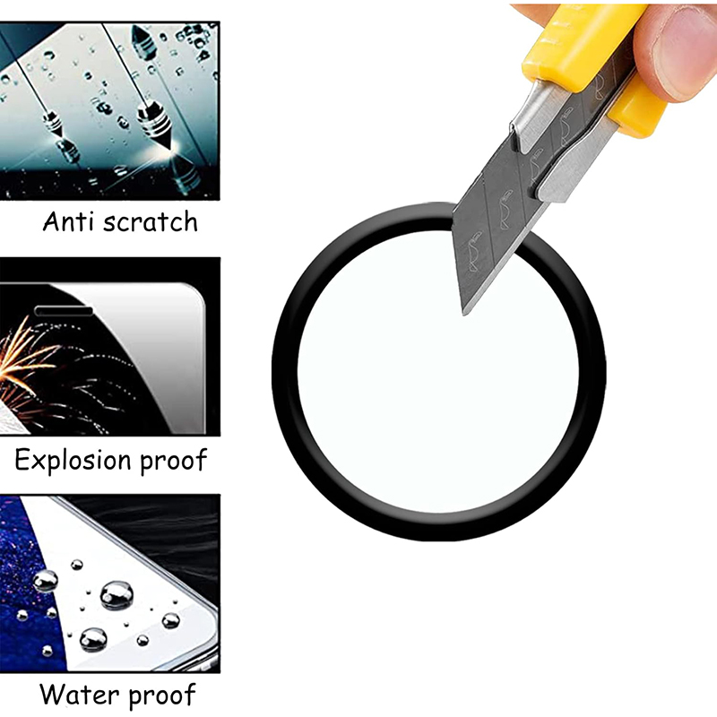 Screenprotector Voor Samsung G - Smart Watch Accessories recensie en prijs