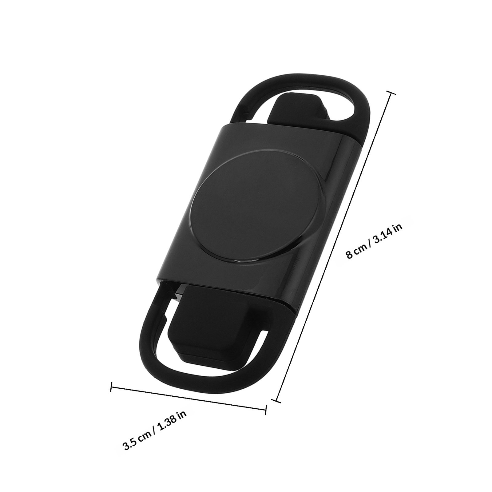 Draagbare draadloze horlogelad - Wireless Charger Watch recensie en prijs