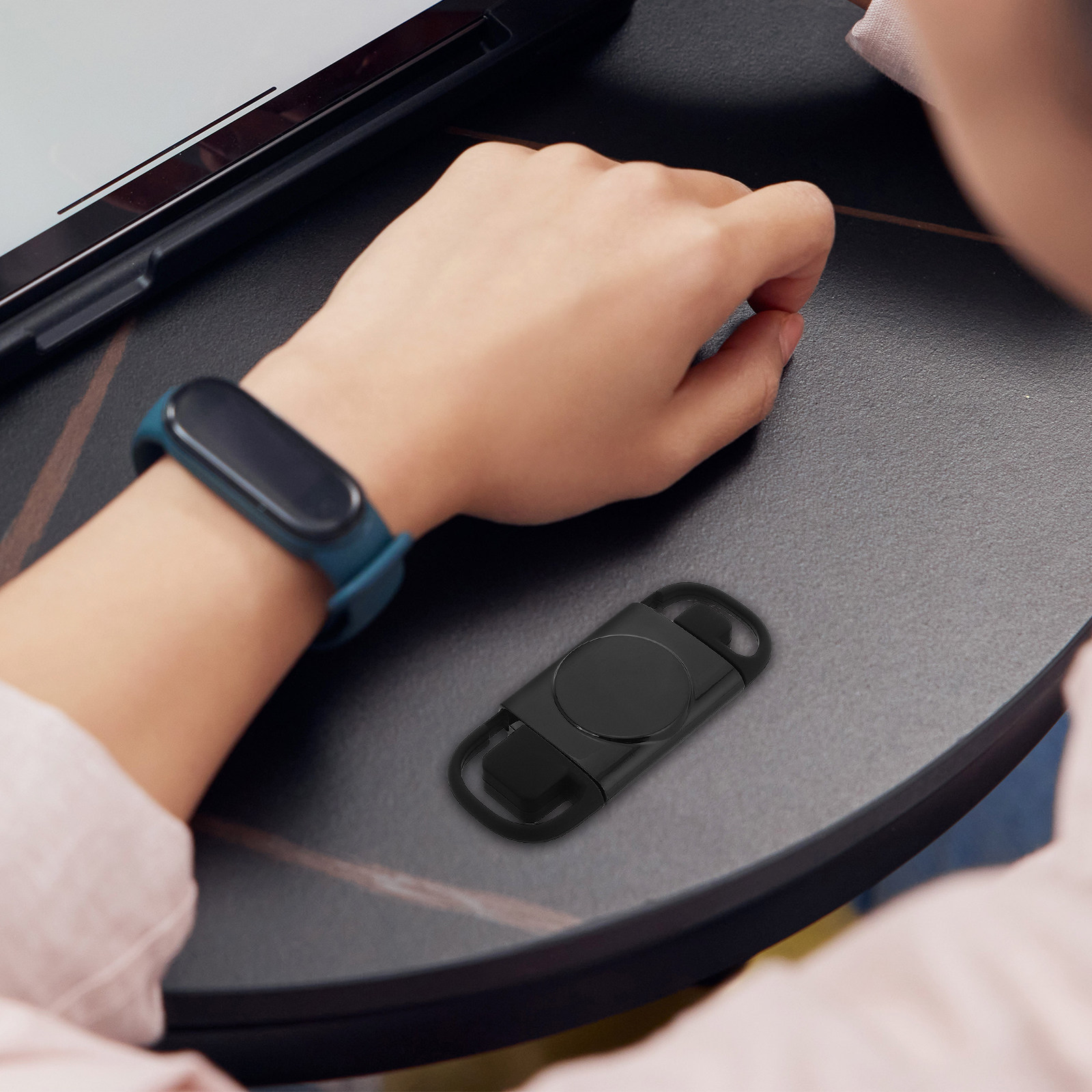 Draagbare draadloze horlogelad - Wireless Charger Watch recensie en prijs