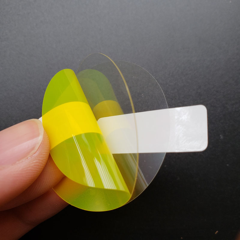 Ronde Tpu Soft Clear Film Voor - Motorola Smartwatch Accessories recensie en prijs