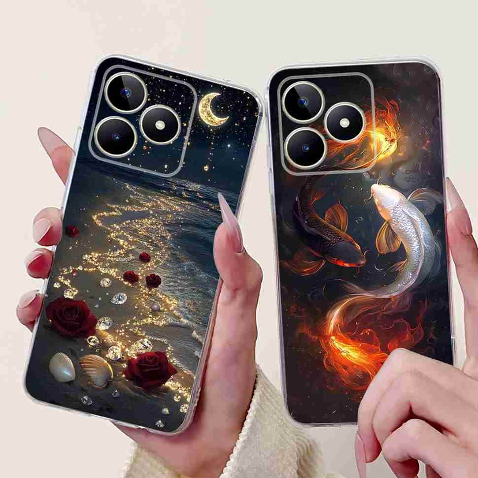Voor Realme Note 50 Case Note  - Realme Note 50 recensie en prijs