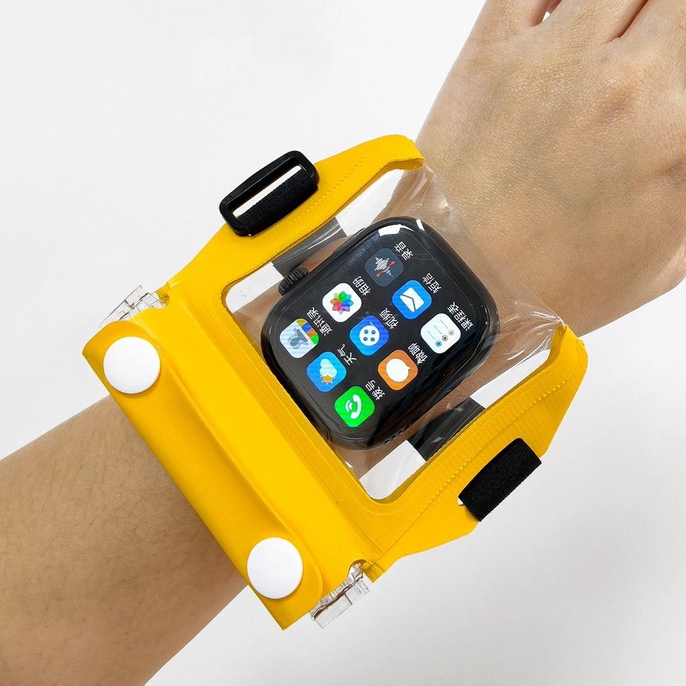 Touchscreen-compatibele smartw - Smartwatch Touch recensie en prijs