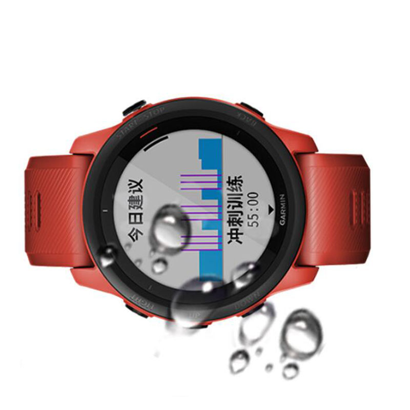 Hardglas Smartwatch HD Clear B - Amazfit Smartwatch Accessories recensie en prijs