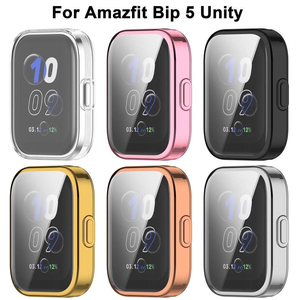 Volledige dekking TPU-hoes Ant - Amazfit Smartwatch Accessories recensie en prijs