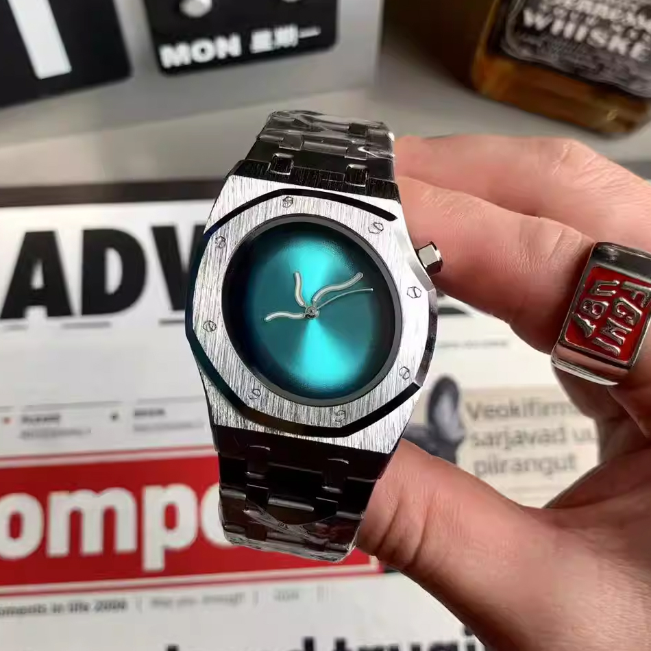 Nieuw herenhorloge in Y2K-stij - Smartwatch Instagram recensie en prijs
