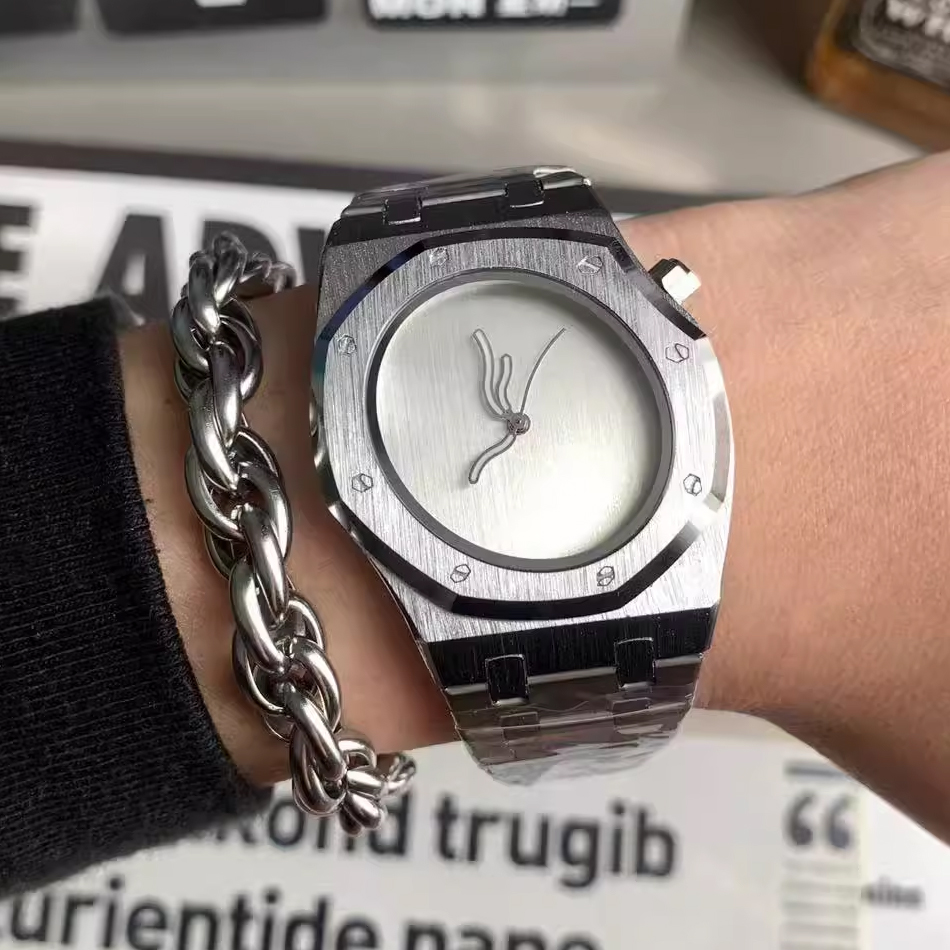 Nieuw herenhorloge in Y2K-stij - Smartwatch Instagram recensie en prijs