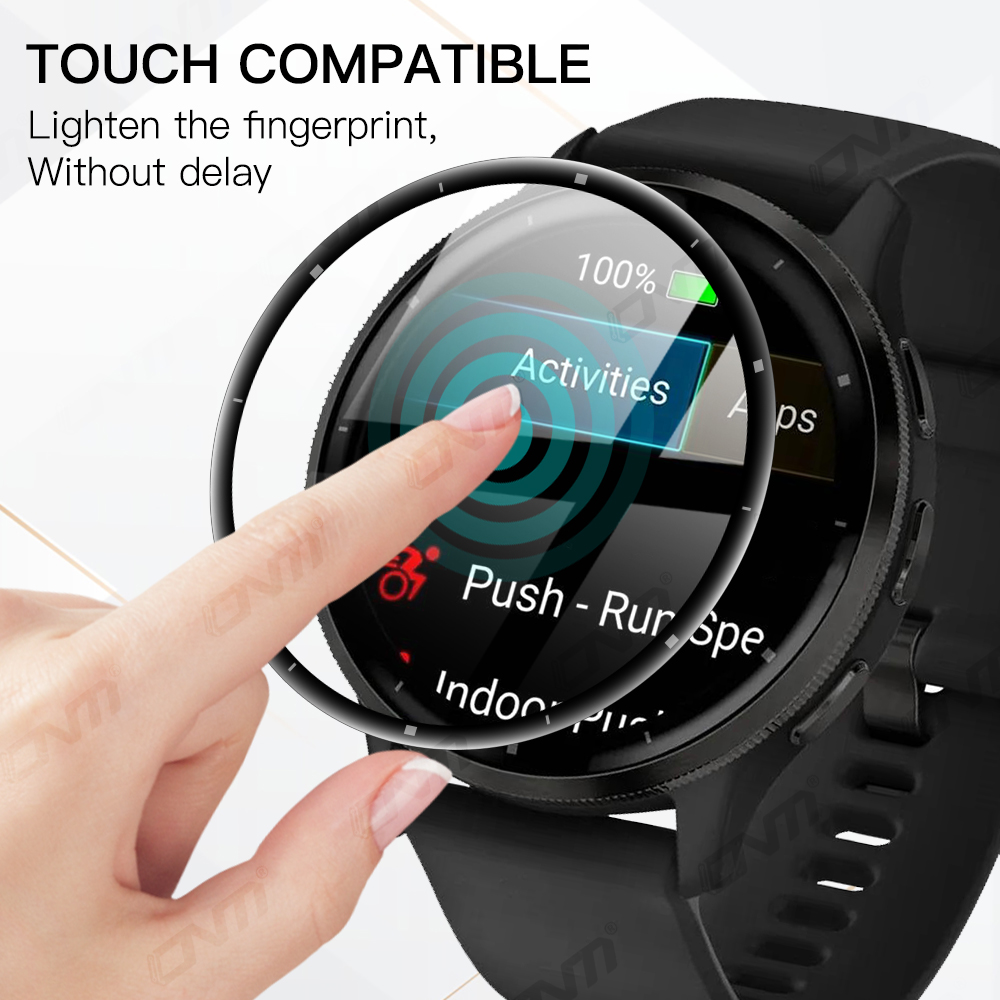 20D Screen Protector voor Garm - Motorola Smartwatch Accessories recensie en prijs