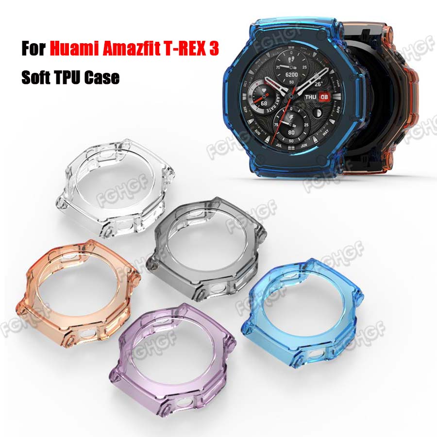 Beschermhoes Cover Voor Amazfi - Amazfit Smartwatch Accessories recensie en prijs