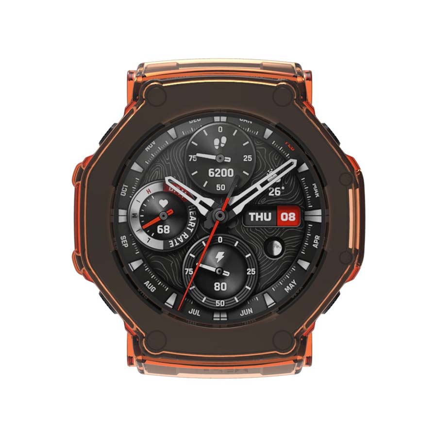 Beschermhoes Cover Voor Amazfi - Amazfit Smartwatch Accessories recensie en prijs