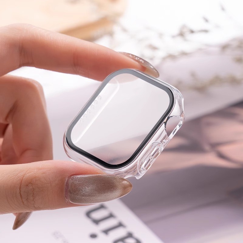 3pack Glas + cover Voor Apple  - Smartwatch Watch Accessories For Women recensie en prijs