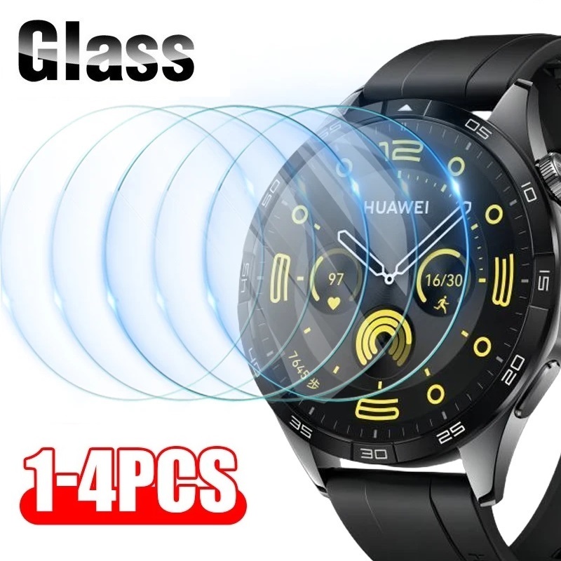 HD Gehard Glas Film Voor Huawe - Watch Face Protector recensie en prijs