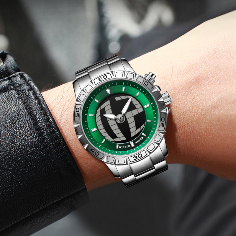 Luxe zakelijk herenhorloge Dig - Smartwatch Touch recensie en prijs